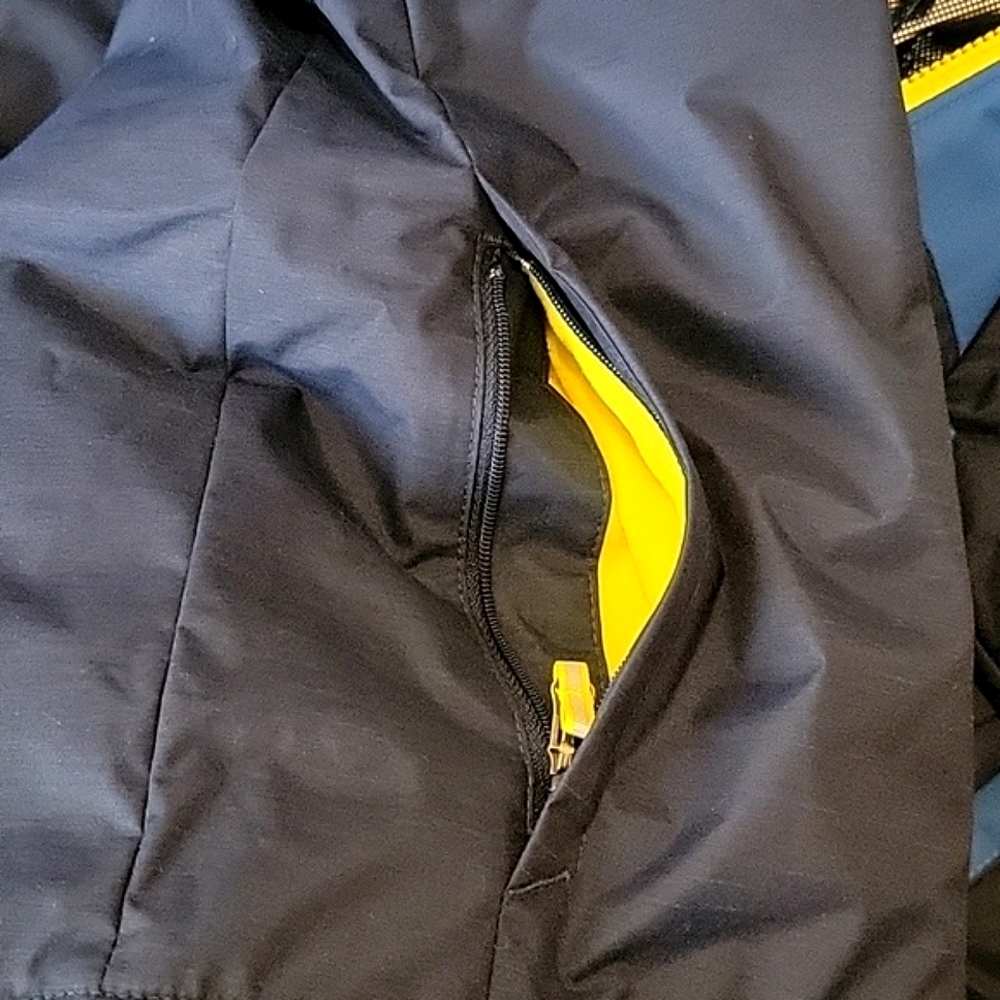 Columbia Jacket Waterproof Insulated Ski Snow Alpine Action Winter Coat 8 - Picture 10 of 13